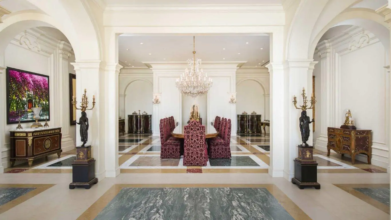 Villa Palazzo di Amore | Los Angeles