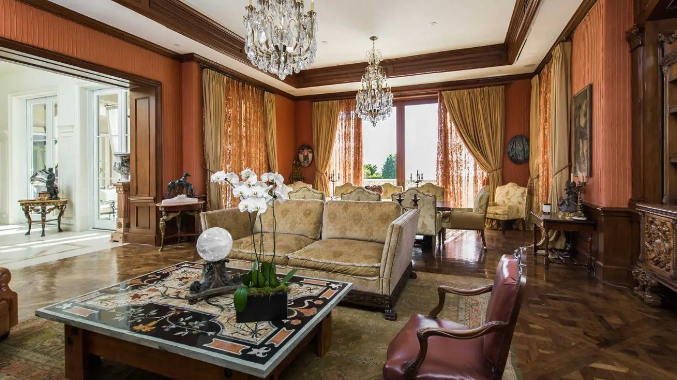 Villa Palazzo di Amore | Los Angeles