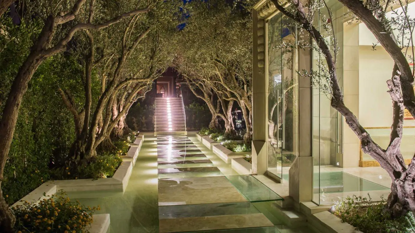 Villa Palazzo di Amore | Los Angeles