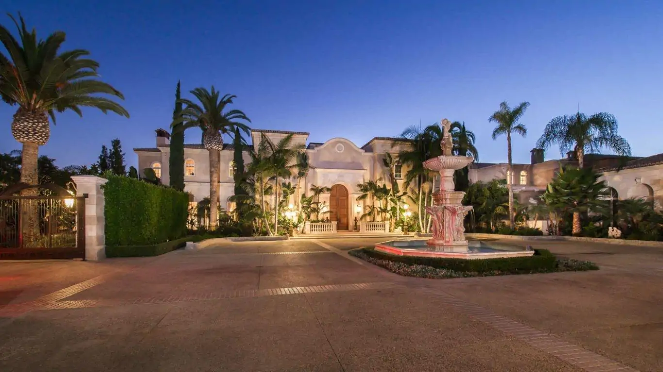 Villa Palazzo di Amore | Los Angeles