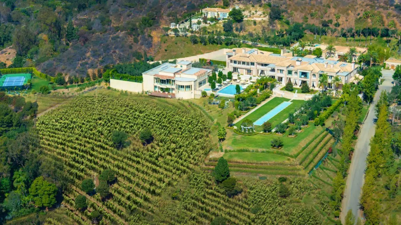 Villa Palazzo di Amore | Los Angeles