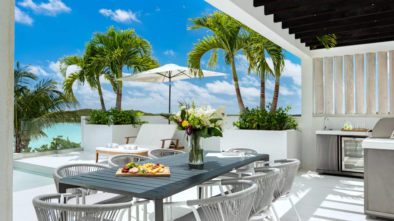Villa Cielo | Turks and Caicos