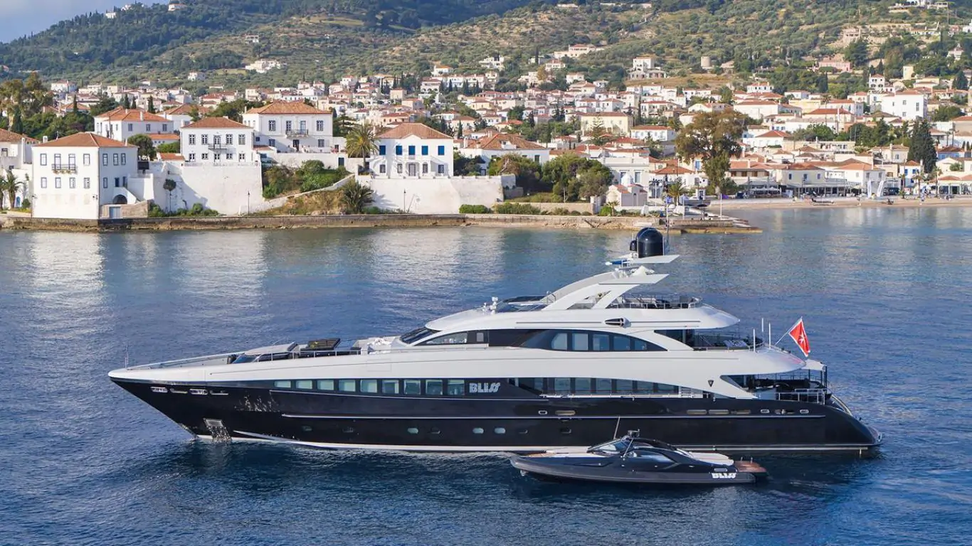 Yacht Bliss 144 | Yachts
