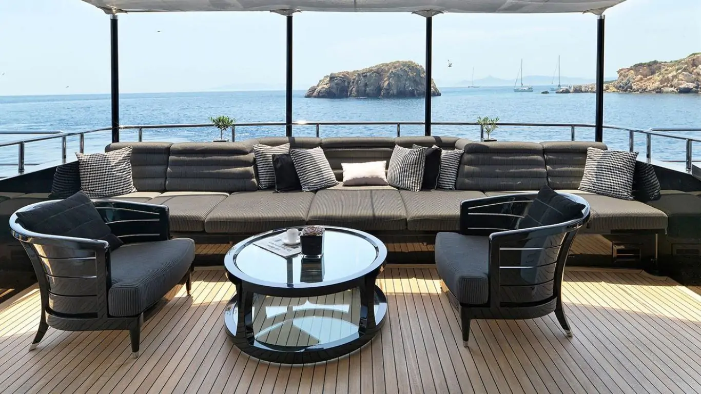 Yacht Bliss 144 | Yachts