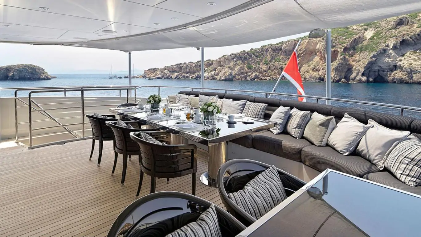 Yacht Bliss 144 | Yachts