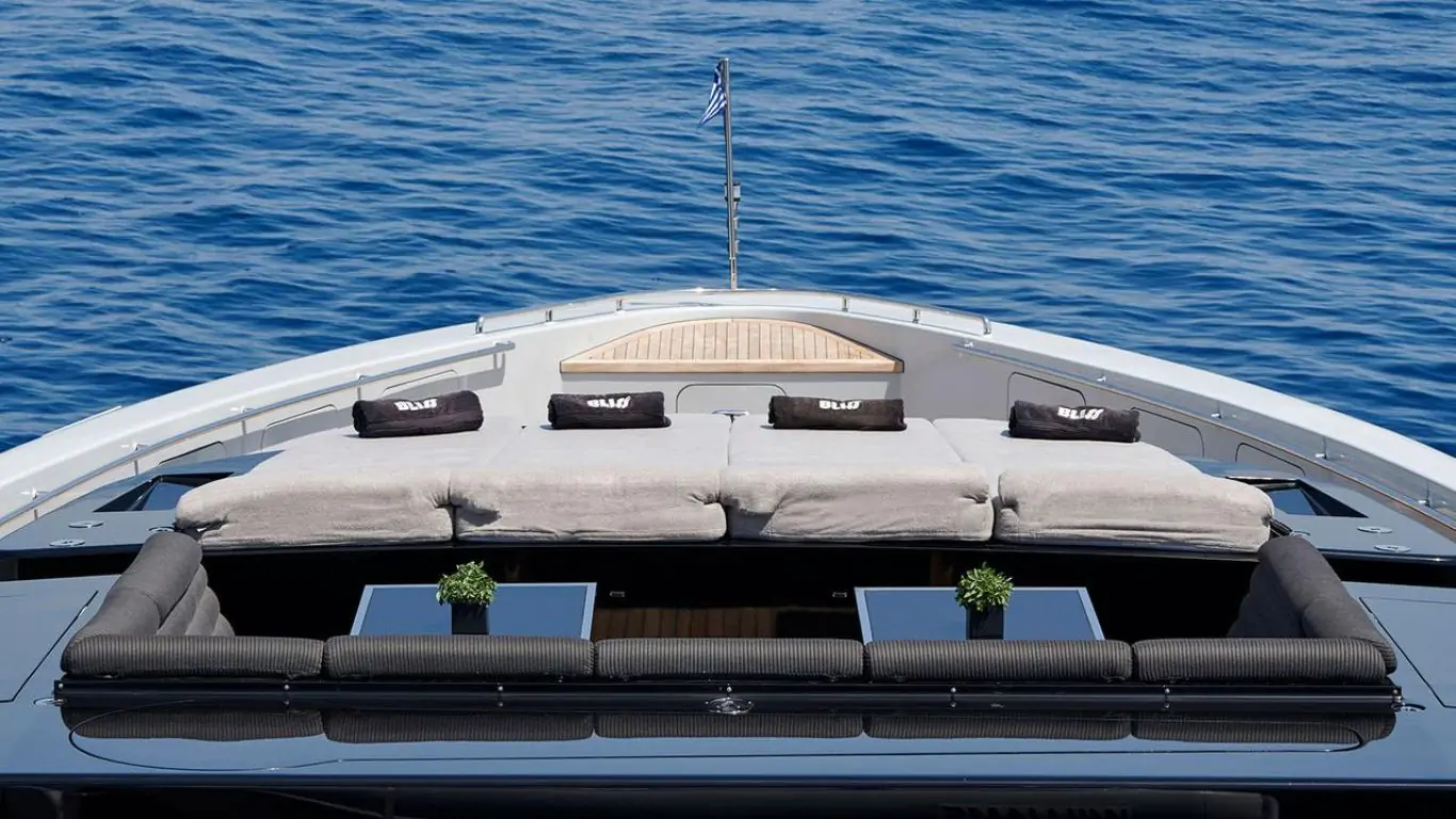 Yacht Bliss 144 | Yachts