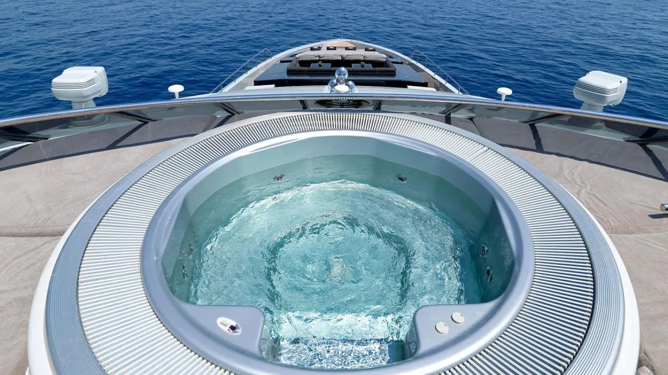 Yacht Bliss 144 | Yachts