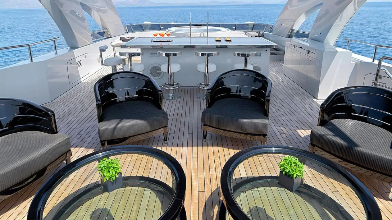 Yacht Bliss 144 | Yachts