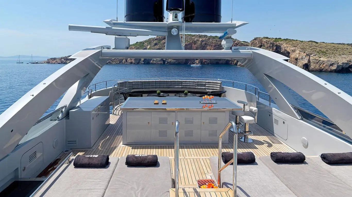 Yacht Bliss 144 | Yachts