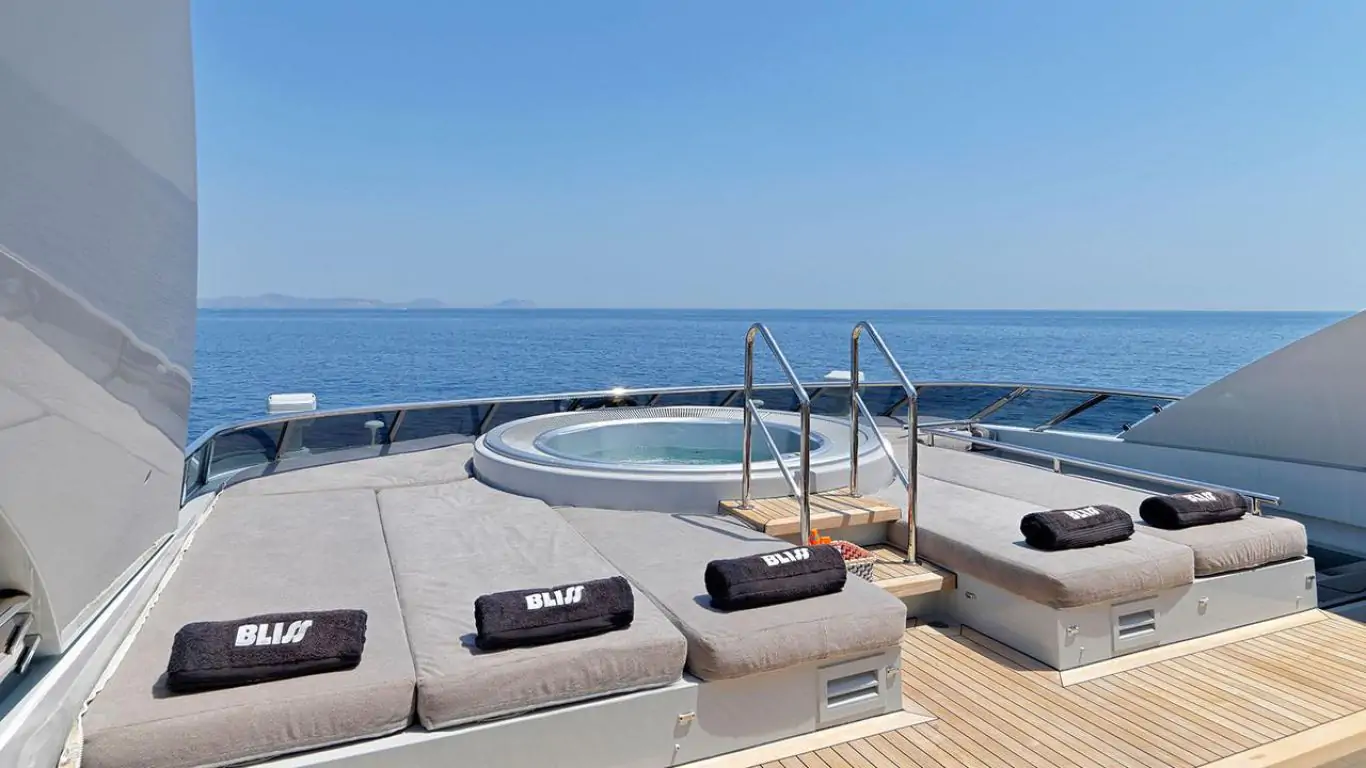 Yacht Bliss 144 | Yachts