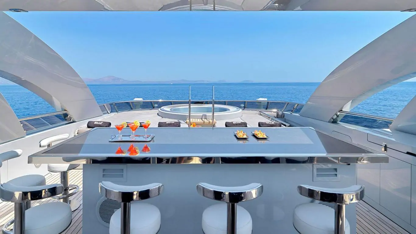 Yacht Bliss 144 | Yachts