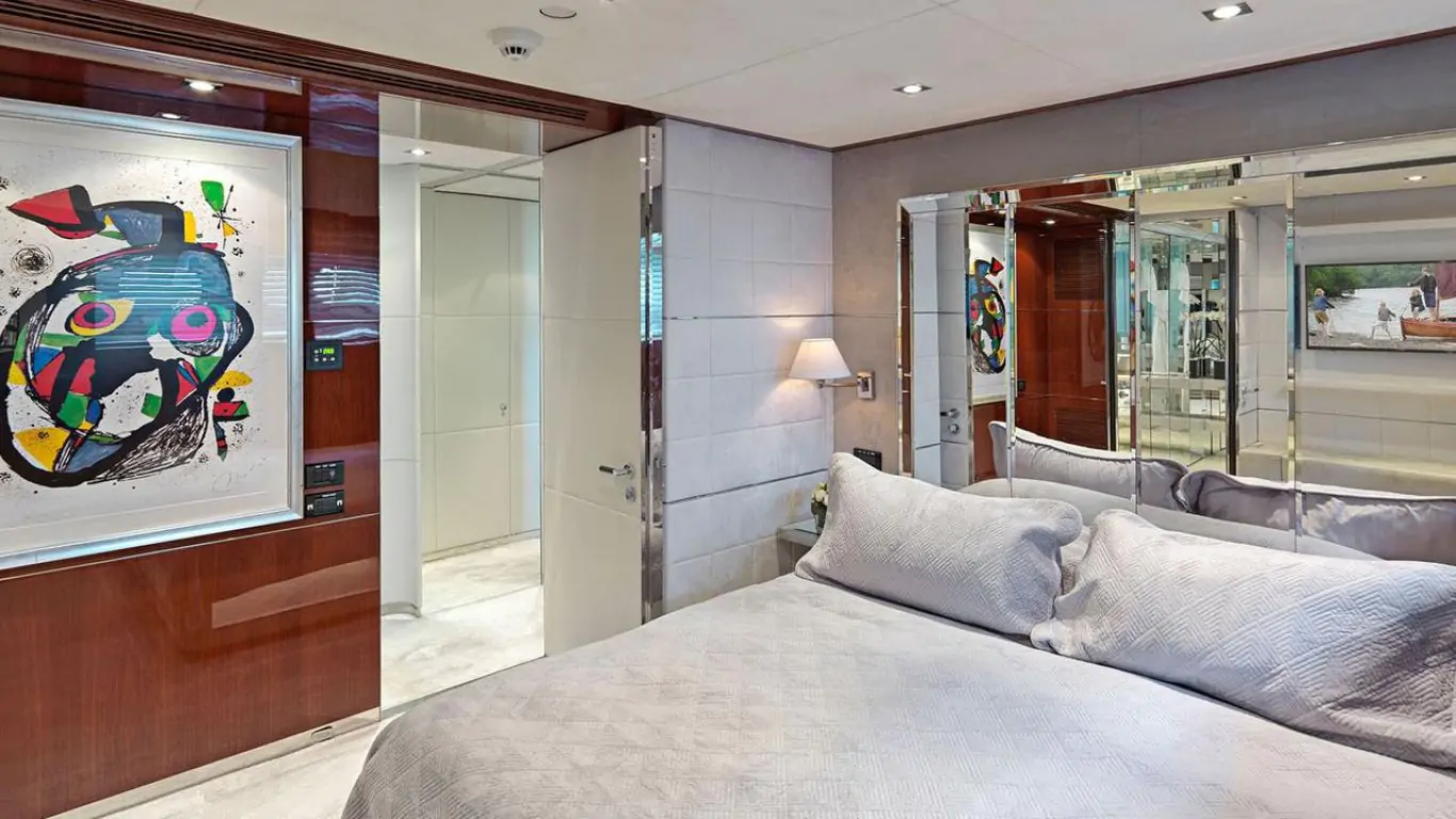 Yacht Bliss 144 | Yachts