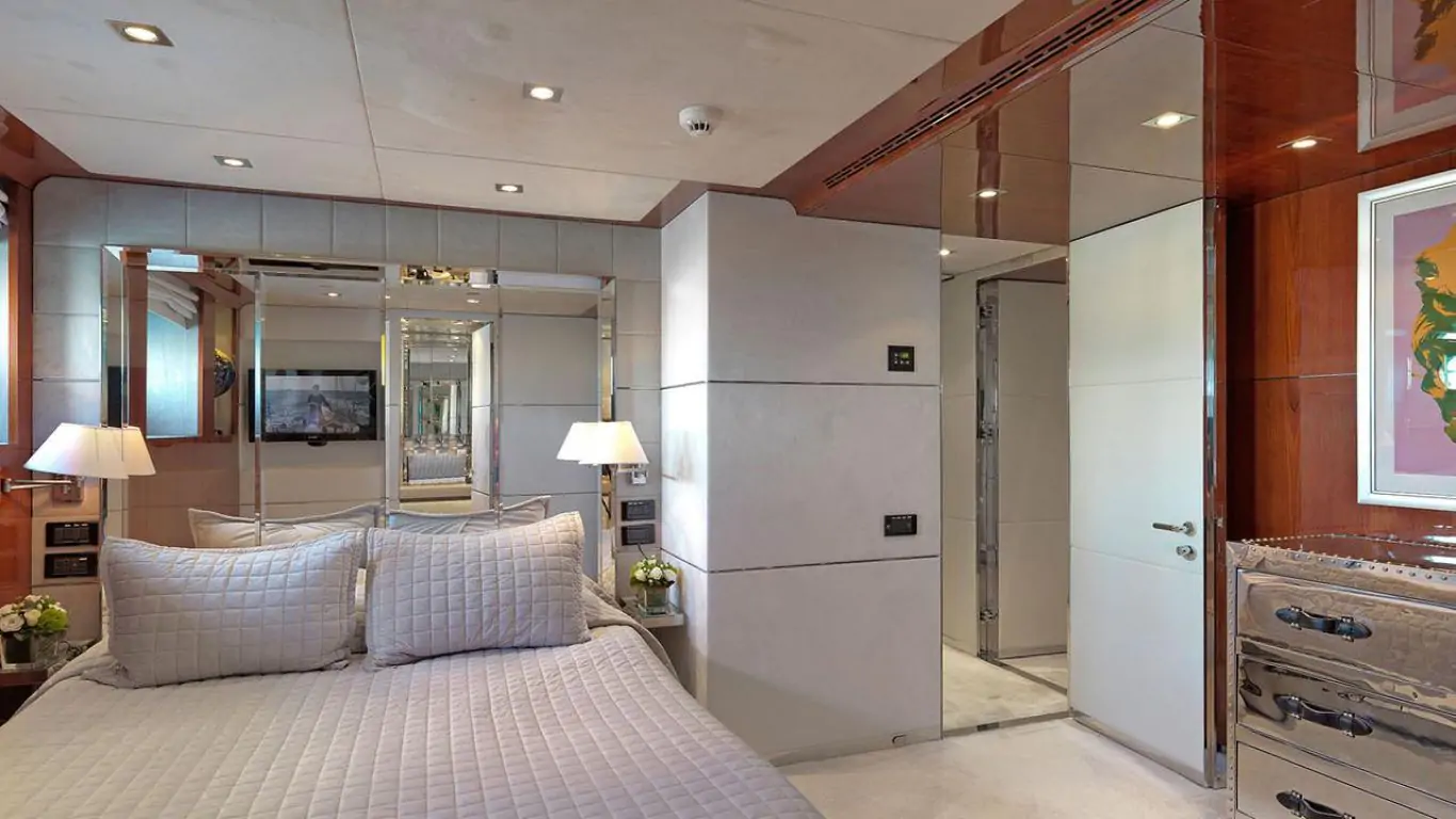 Yacht Bliss 144 | Yachts