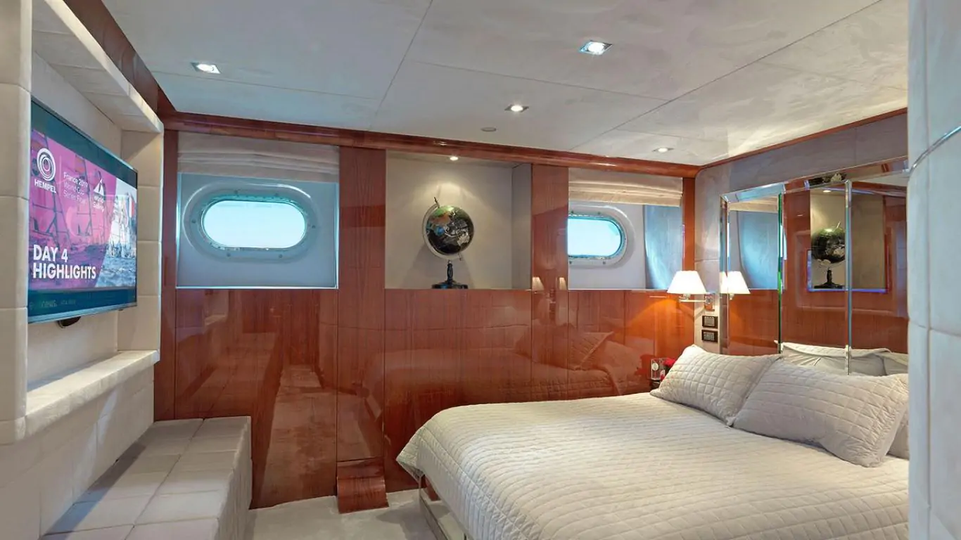 Yacht Bliss 144 | Yachts