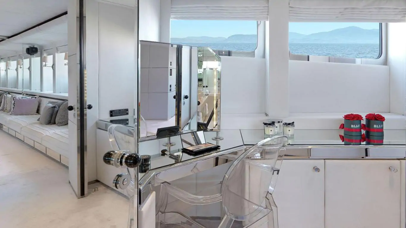 Yacht Bliss 144 | Yachts