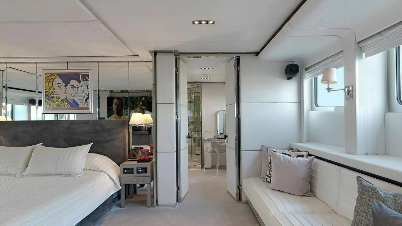 Yacht Bliss 144 | Yachts