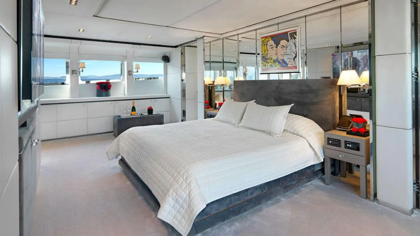 Yacht Bliss 144 | Yachts