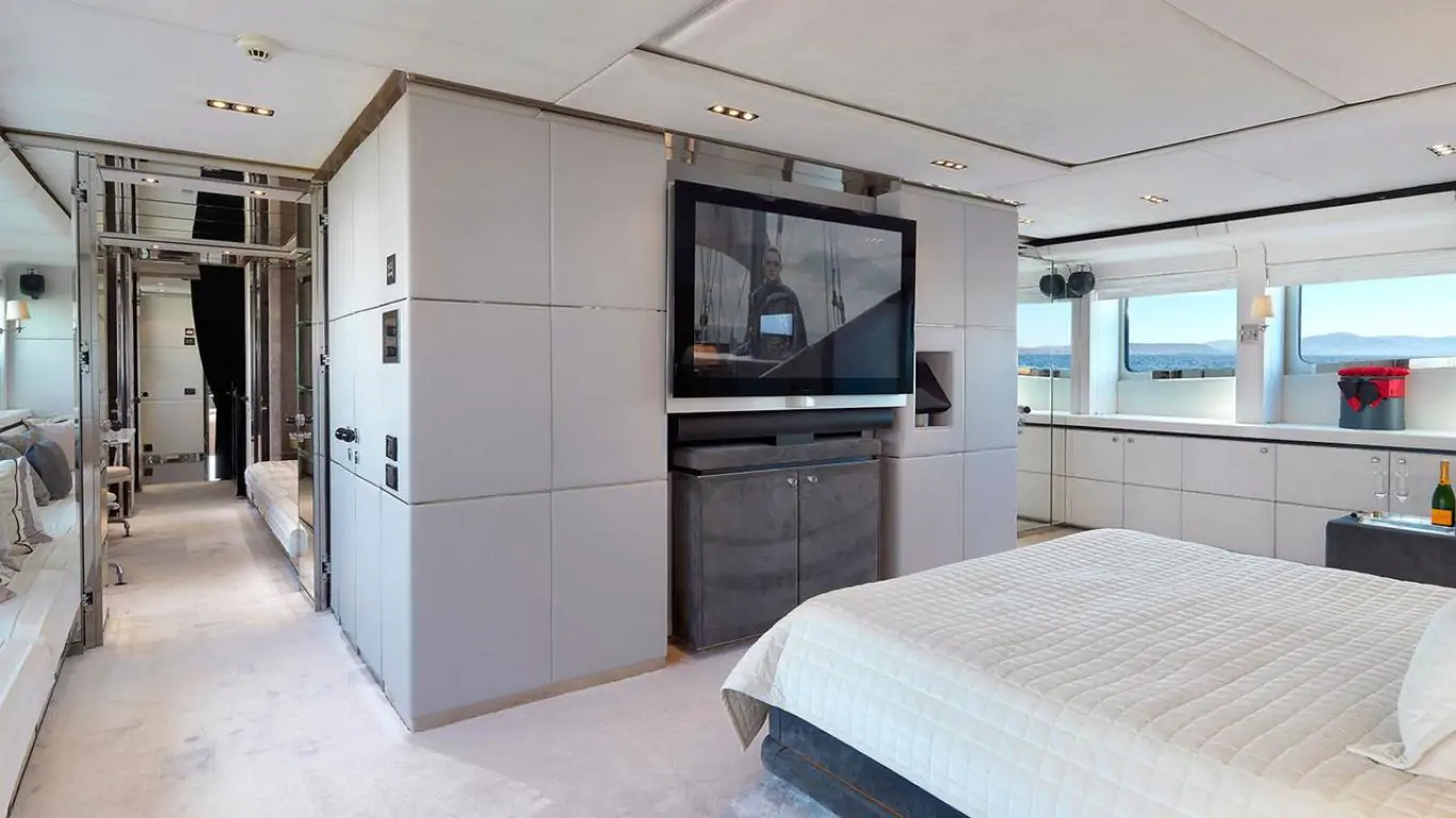 Yacht Bliss 144 | Yachts