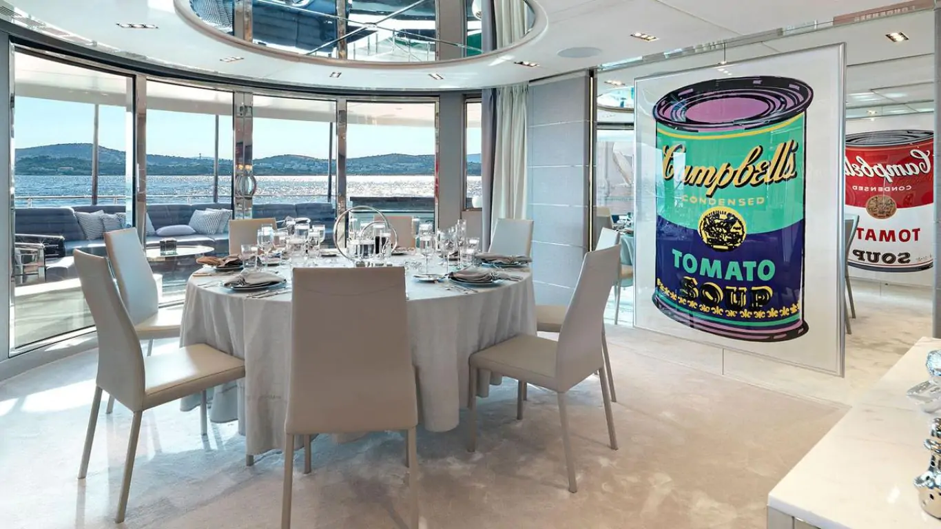 Yacht Bliss 144 | Yachts