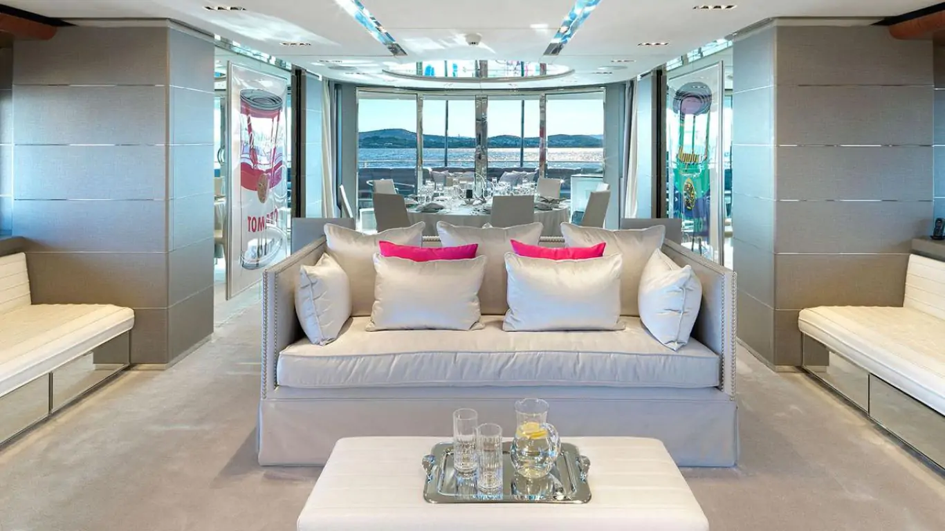 Yacht Bliss 144 | Yachts