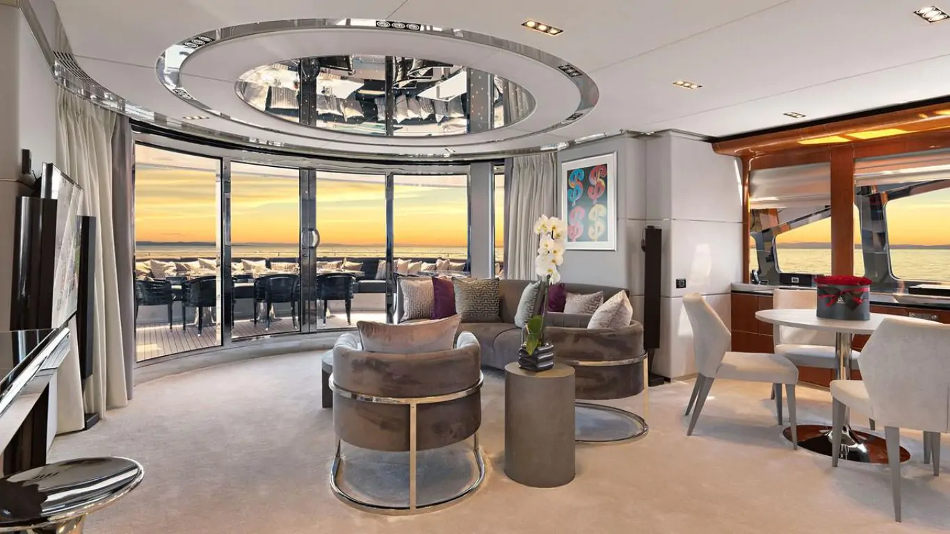 Yacht Bliss 144 | Yachts
