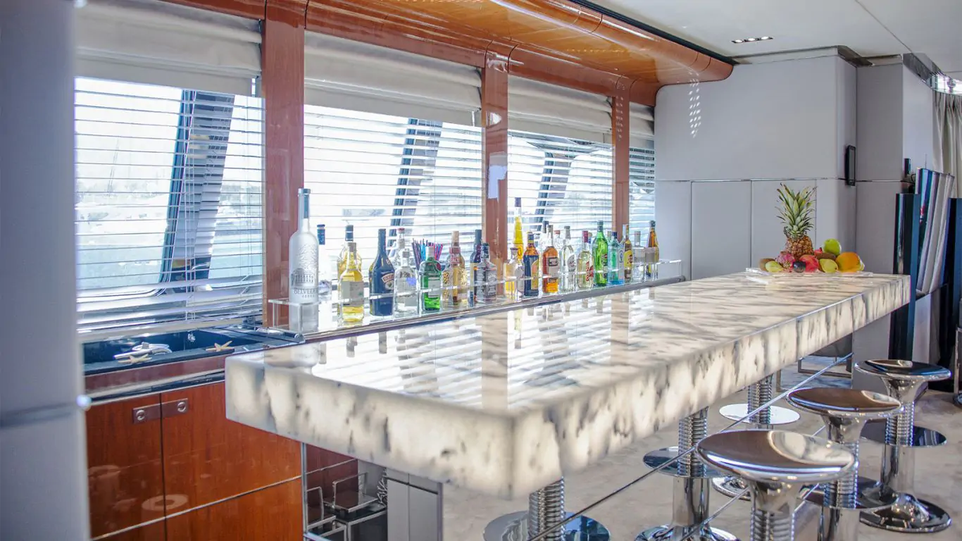 Yacht Bliss 144 | Yachts