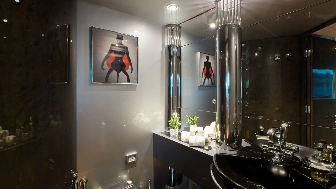 Yacht Pandion 121 | Yachts