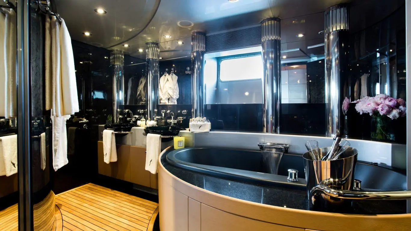 Yacht Pandion 121 | Yachts