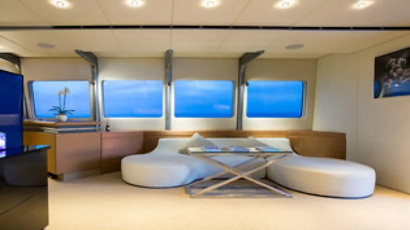 Yacht Pandion 121 | Yachts