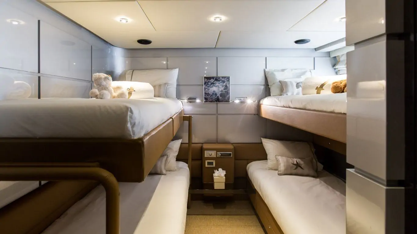 Yacht Pandion 121 | Yachts