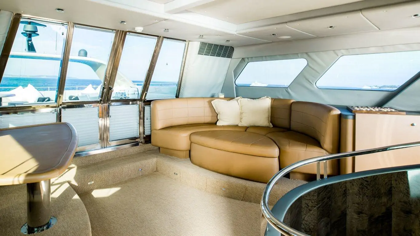 Yacht Pandion 121 | Yachts