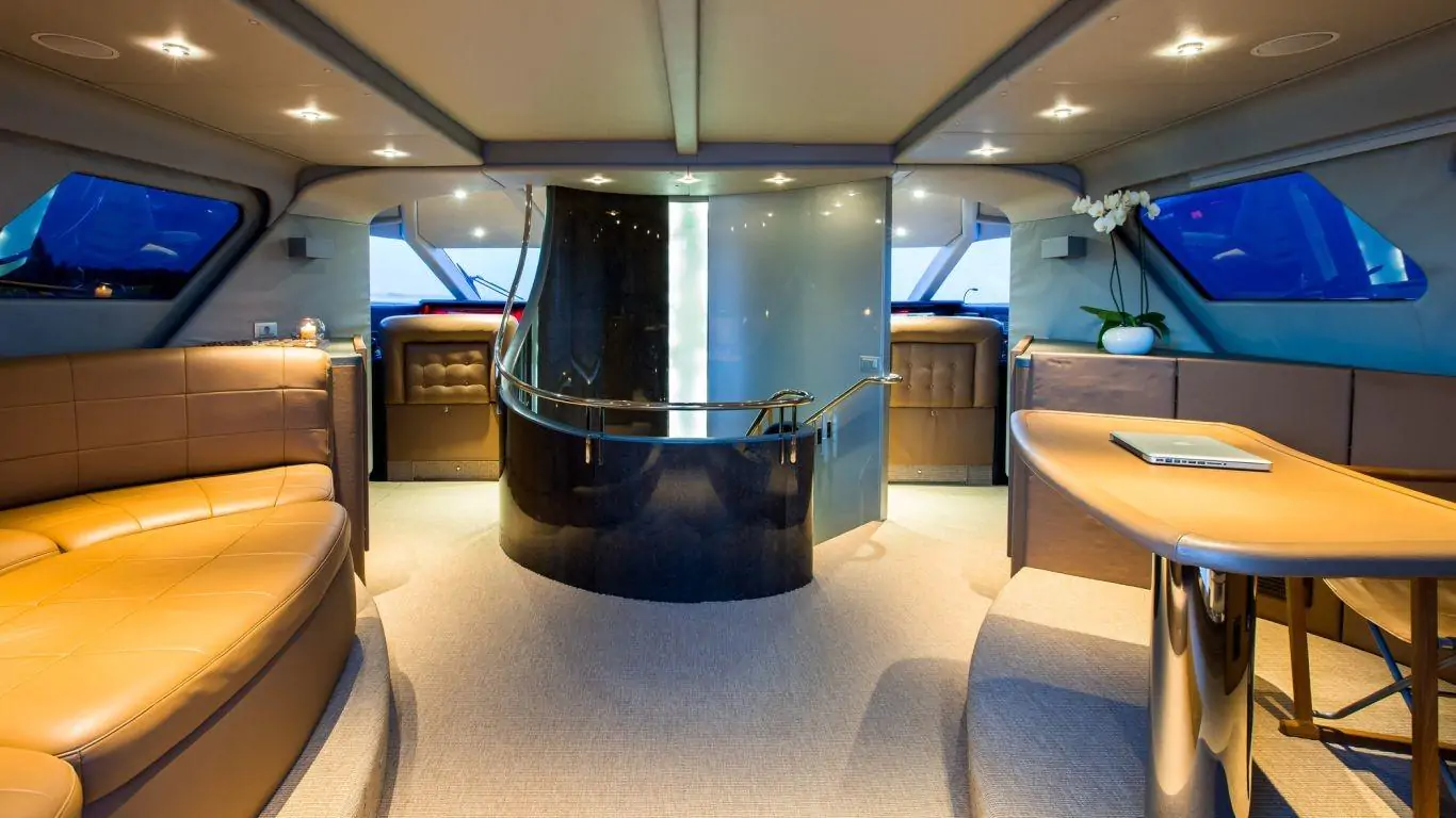 Yacht Pandion 121 | Yachts