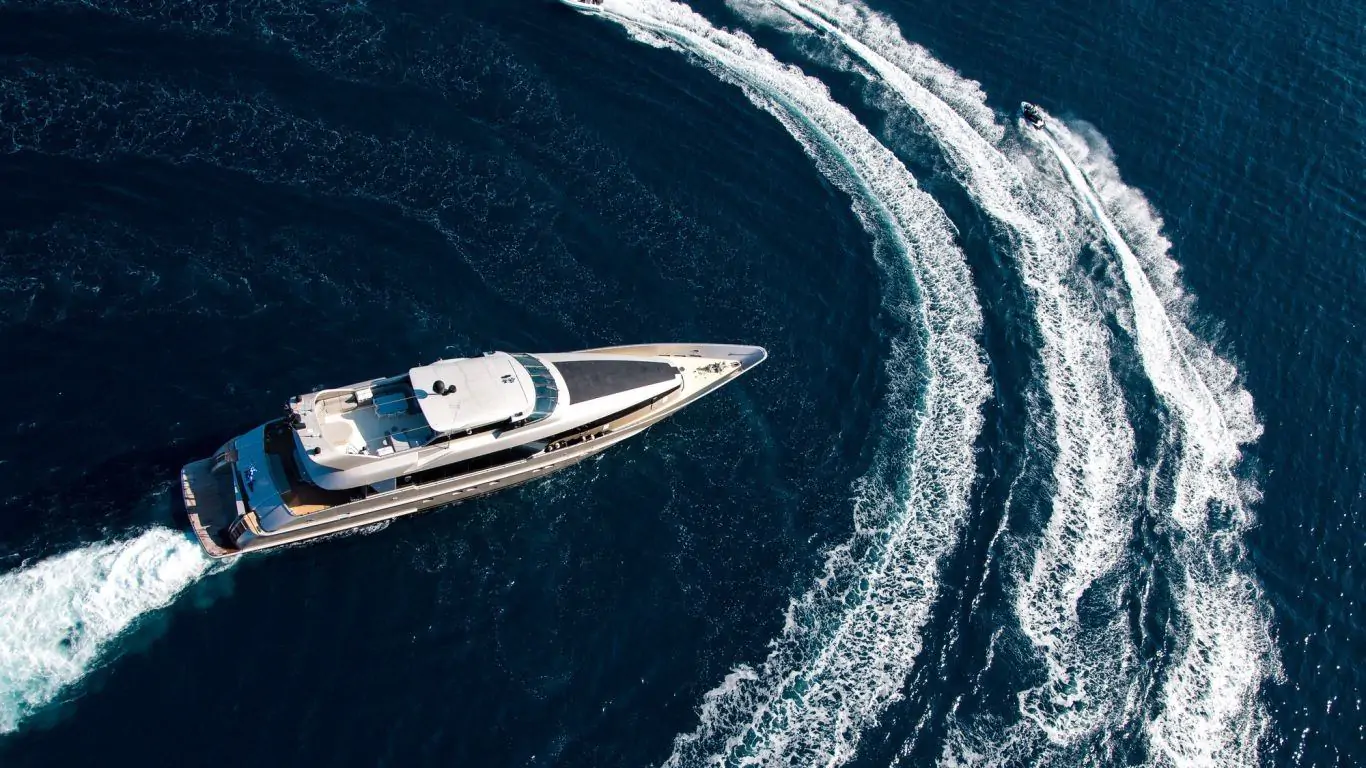 Yacht Pandion 121 | Yachts