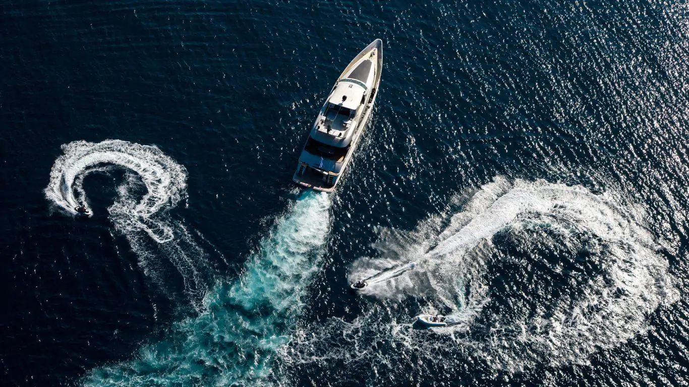 Yacht Pandion 121 | Yachts