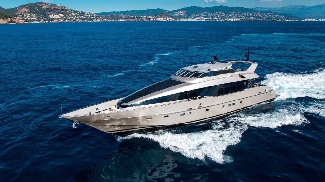 Yacht Pandion 121 | Yachts