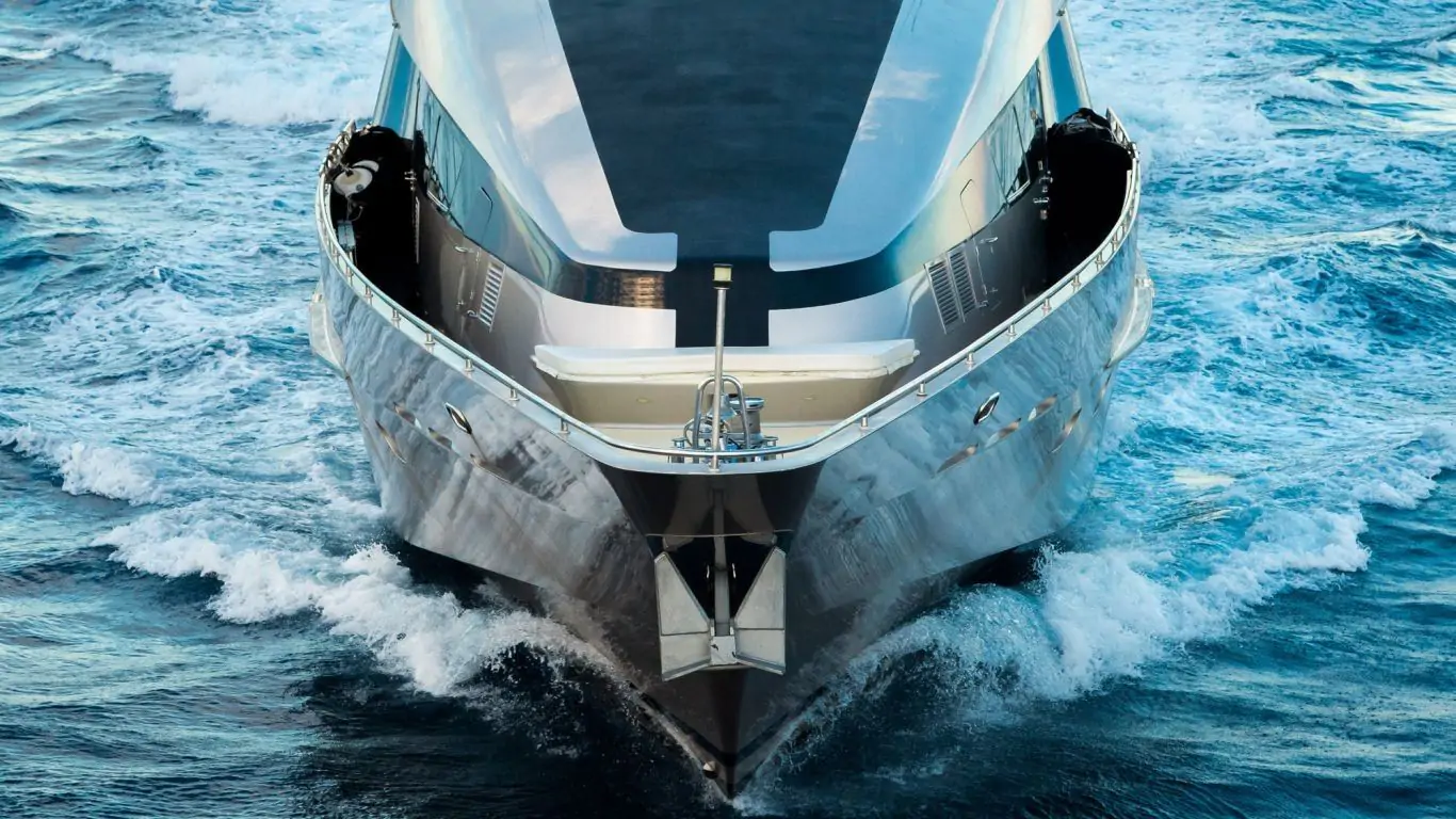 Yacht Pandion 121 | Yachts