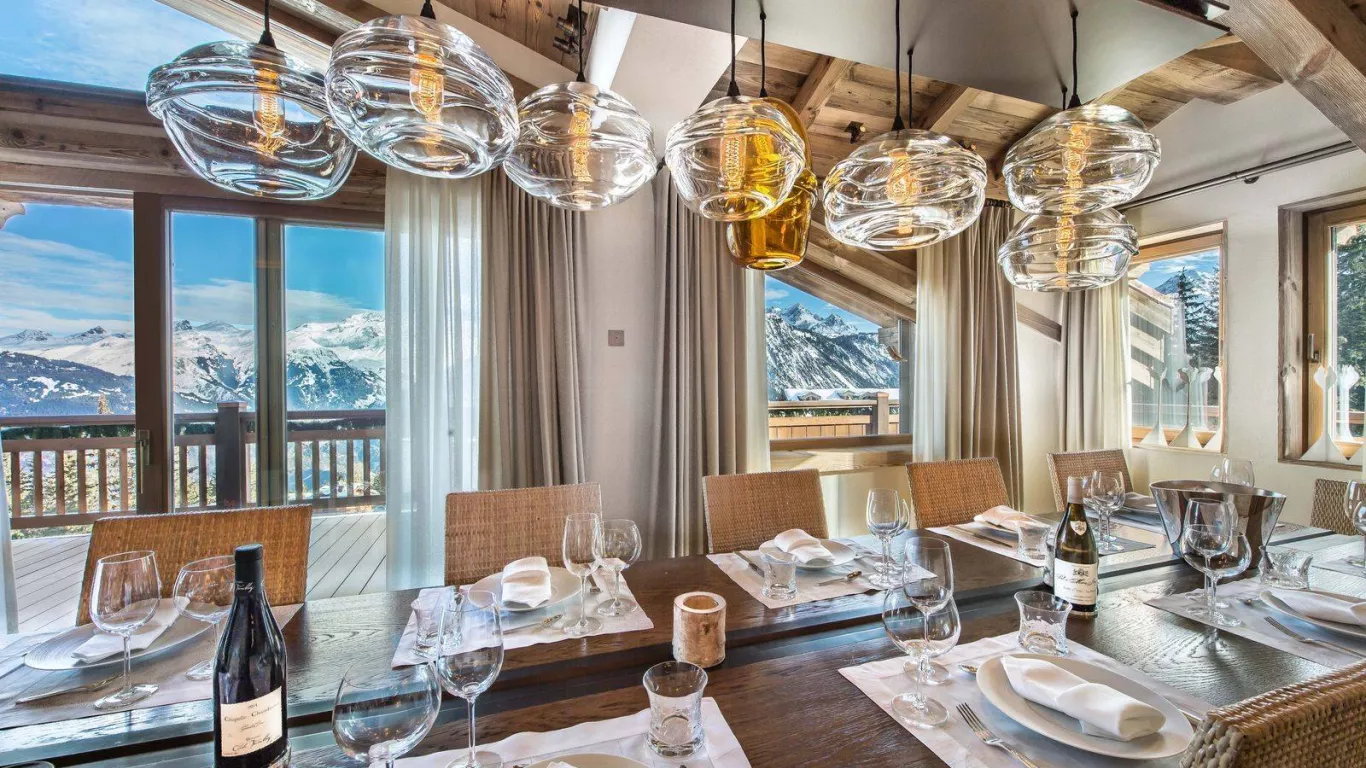 Chalet Crystal Aile | Courchevel