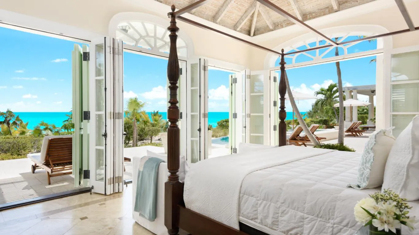 Villa Shambhala | Turks and Caicos