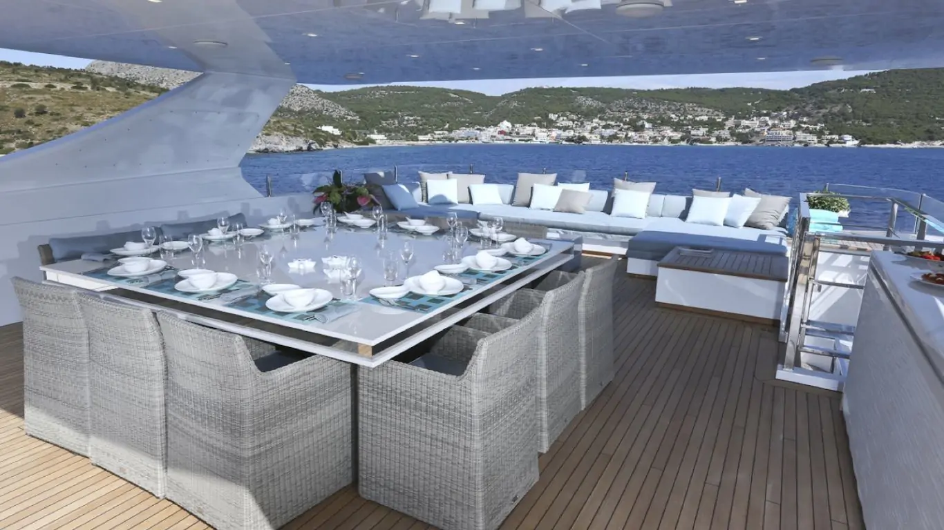 Yacht Ipanemas 147 | Yachts