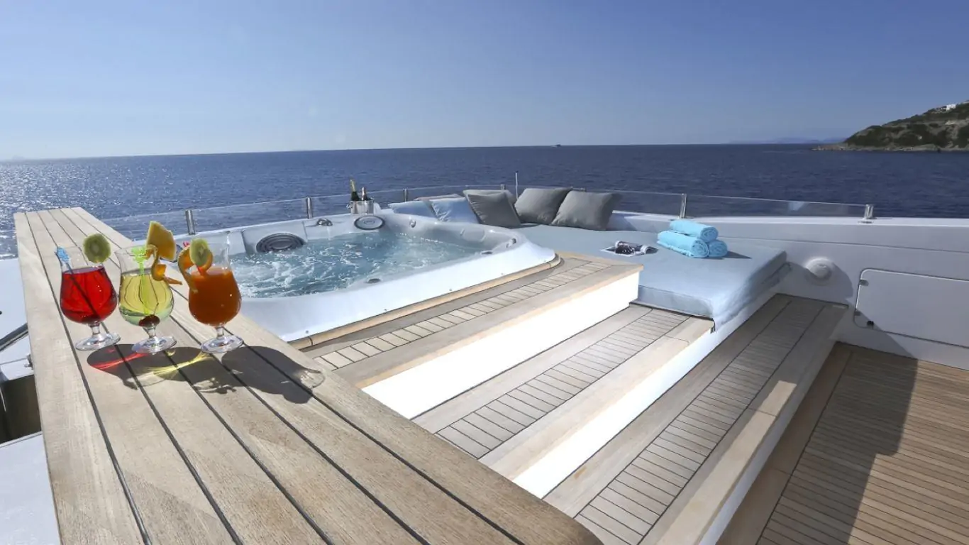 Yacht Ipanemas 147 | Yachts