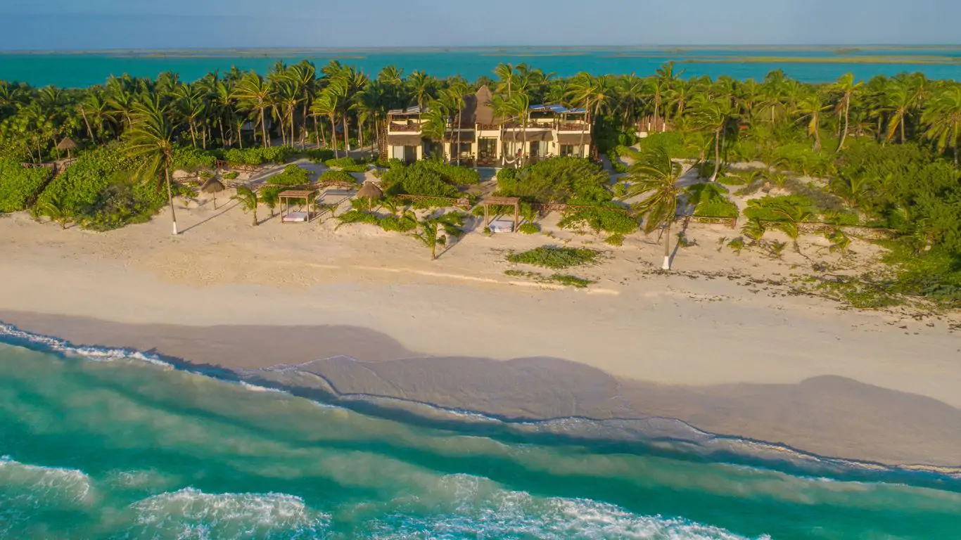 Villa Playaa Kun | Tulum