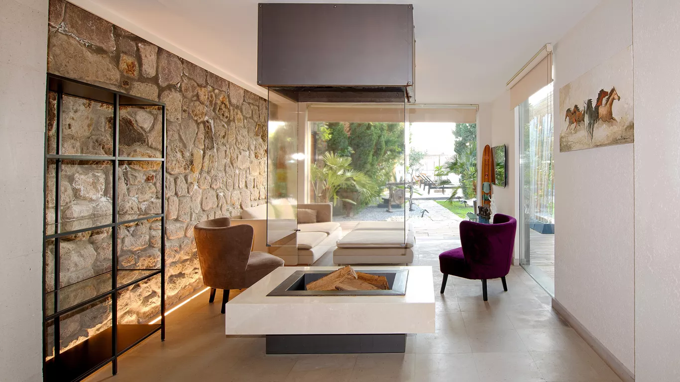 The Golden Eye House | Bodrum