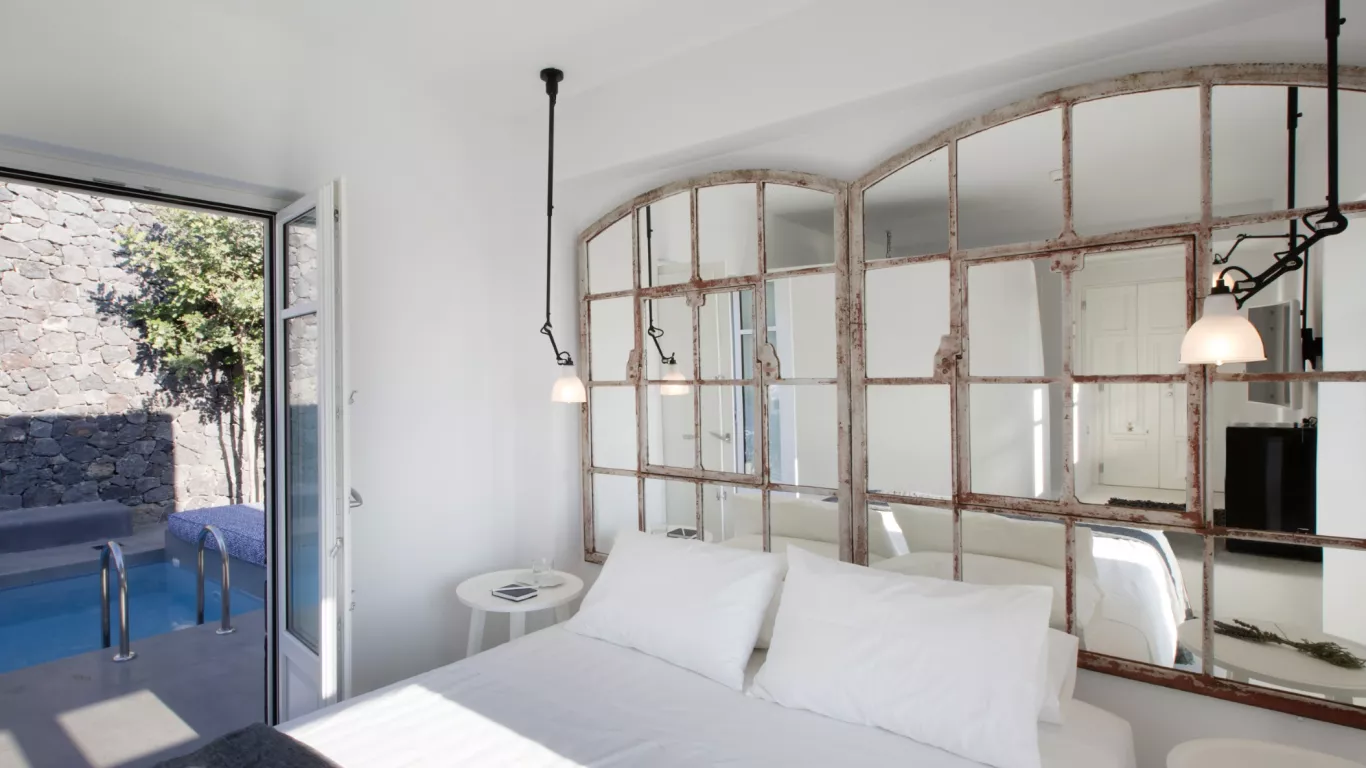 Villa Erosantorini | Santorini