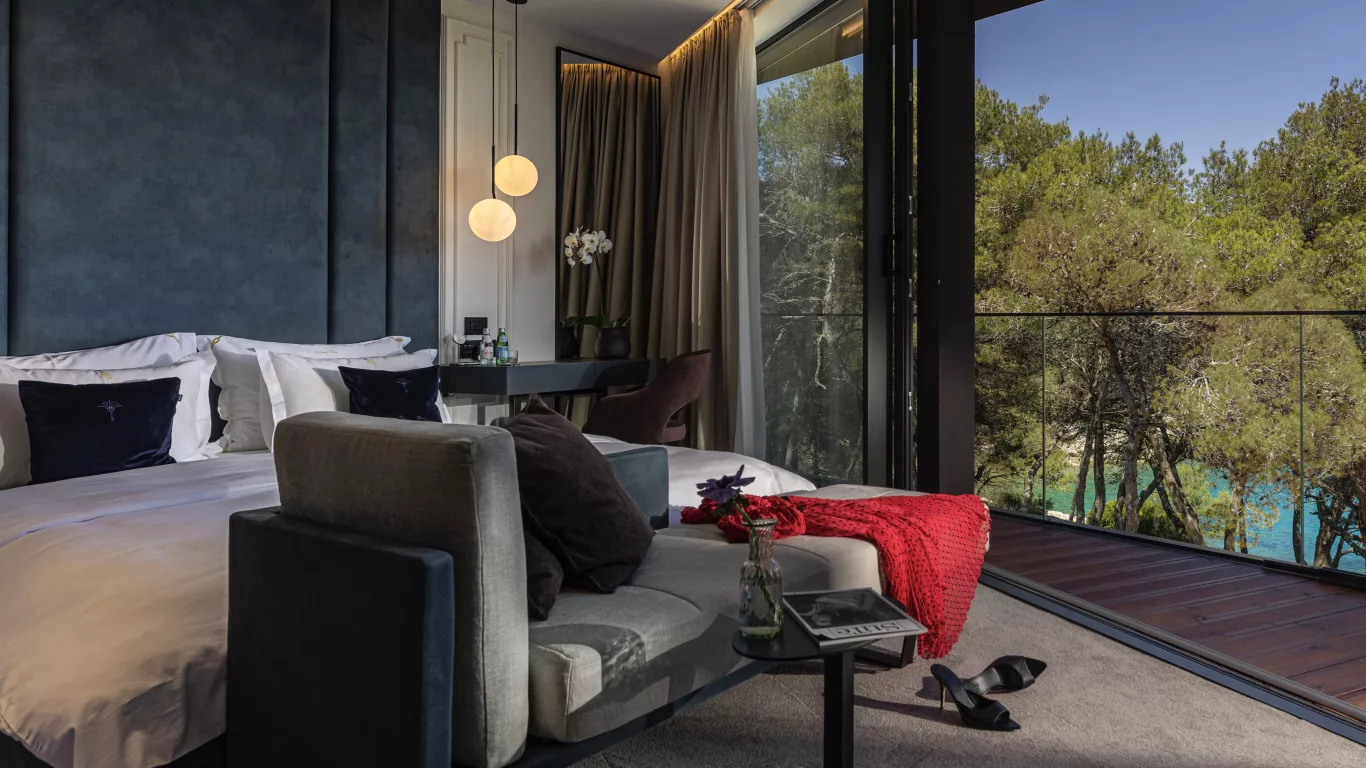 Contessa Luxury Retreat | Croatia