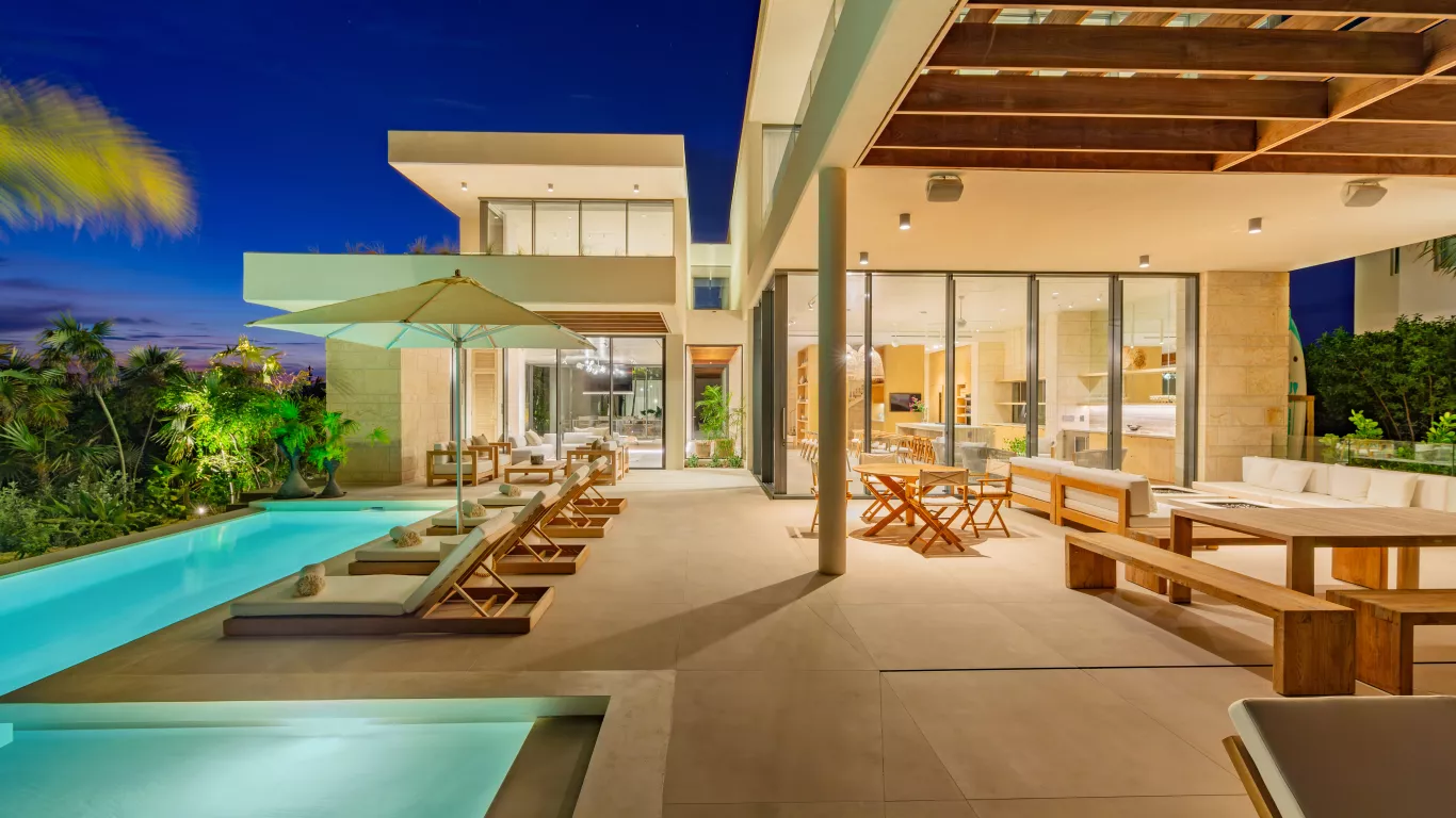 Dune House | Turks and Caicos