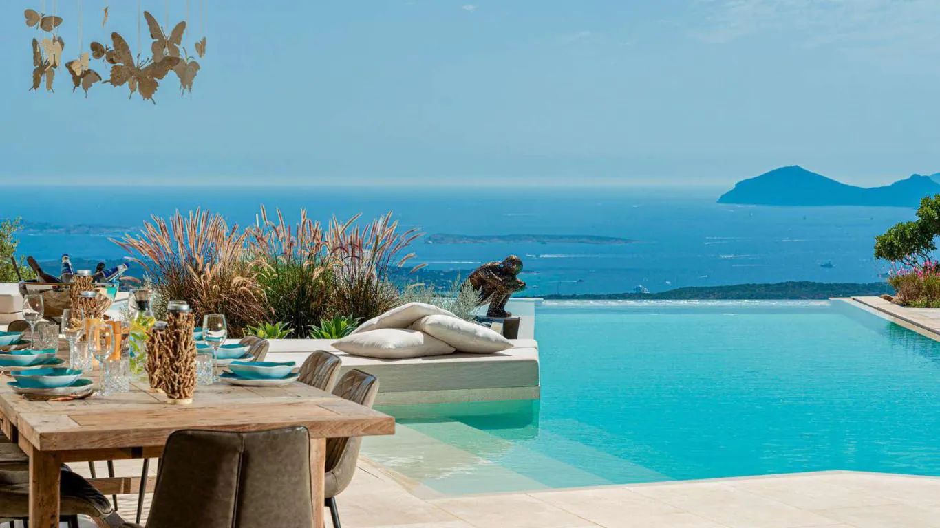 Villa Karma | Sardinia