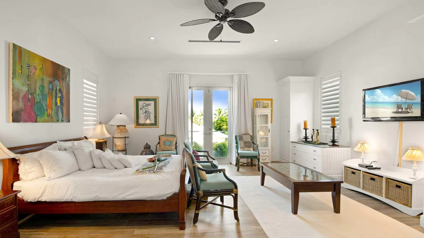 Villa Paradis Sur Mer | Cayman Islands