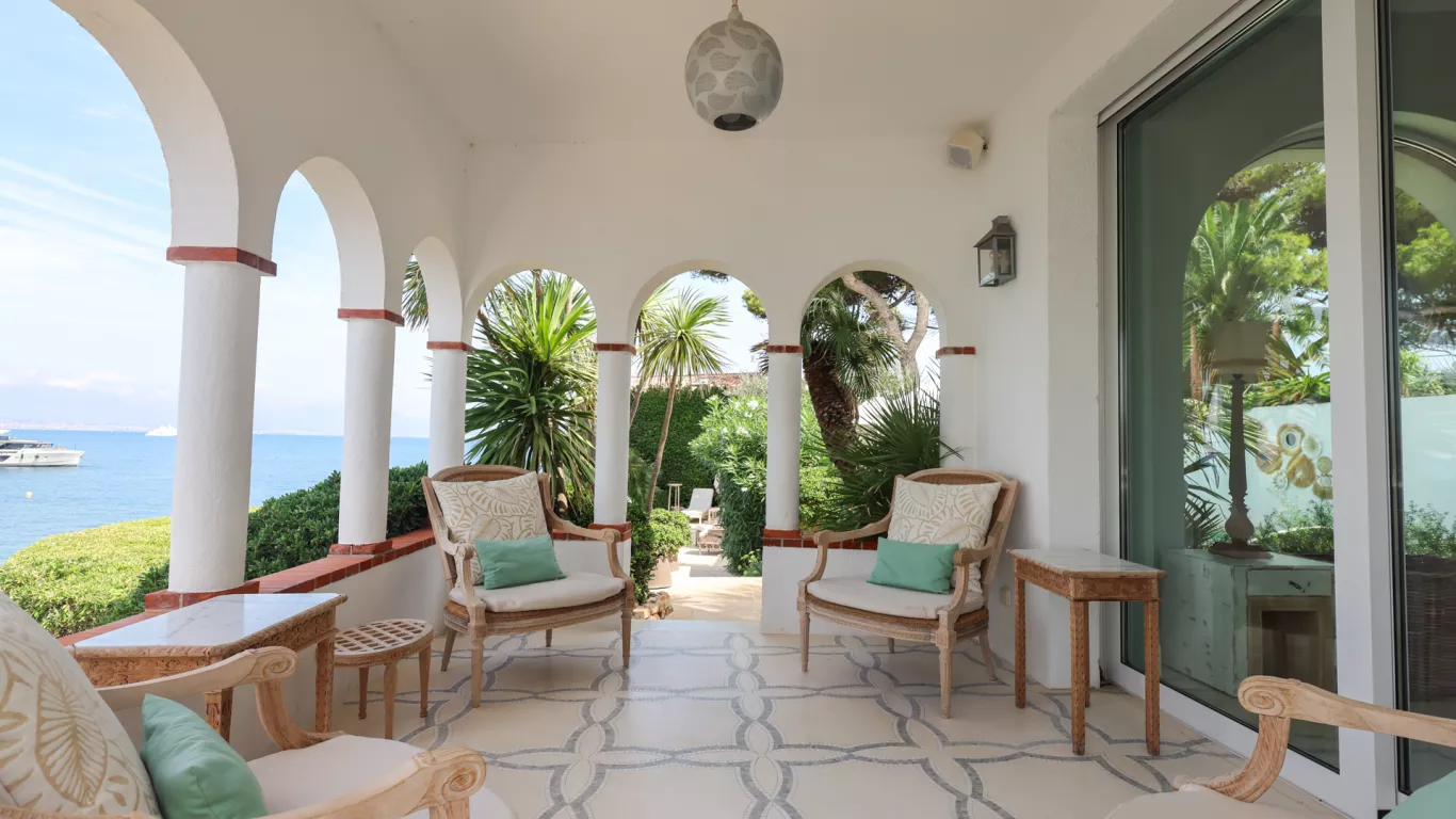 Villa Malta | Cannes