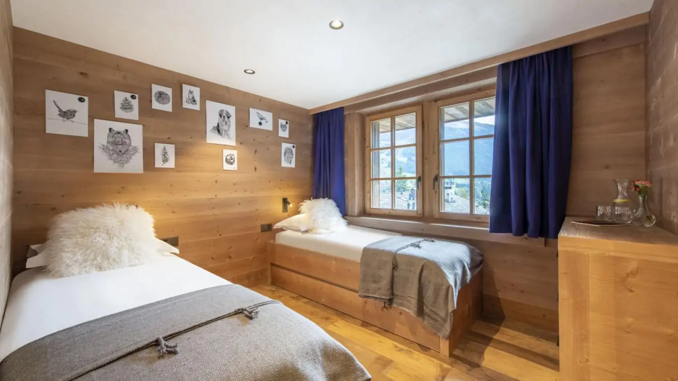 Chalet Grand Coeur | Verbier