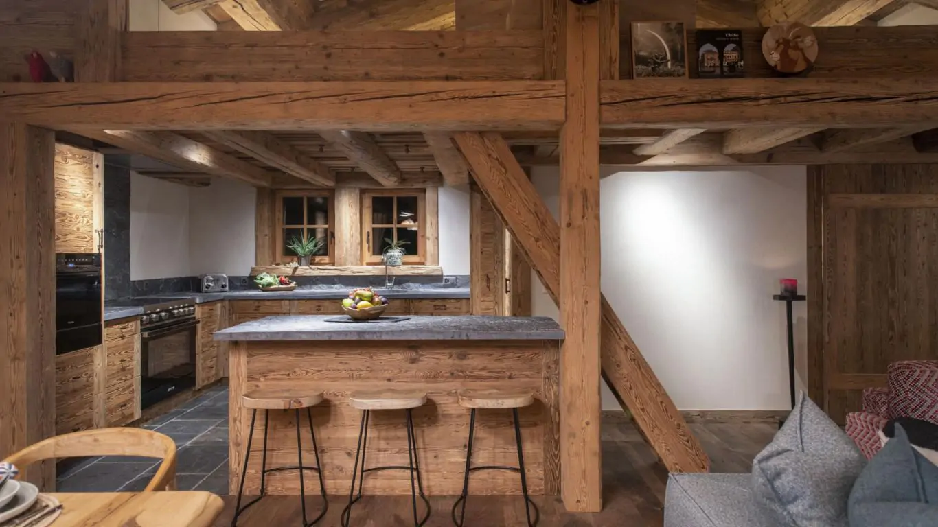 Chalet Grand Coeur | Verbier